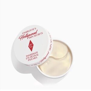 NWT Charlotte Tilbury Immediate Eye Revival Patches